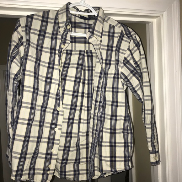 Checkered Shirt - Picture 1 of 8
